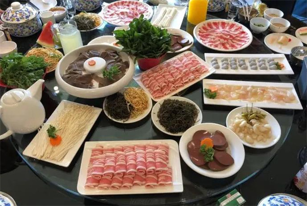 忆春秋肥牛火锅