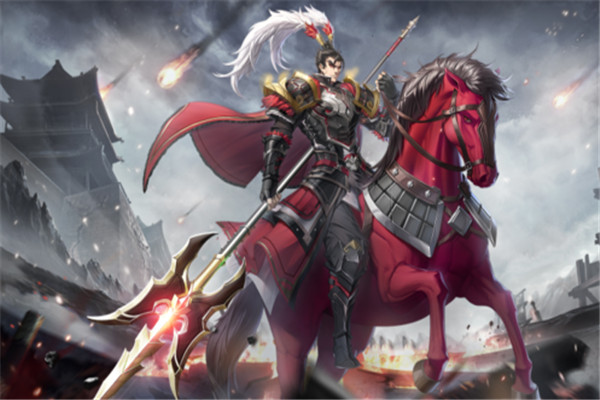 三国神将加盟