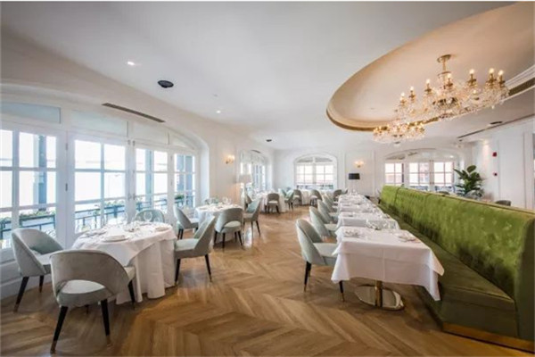 ParisBlanc巴黎白西餐