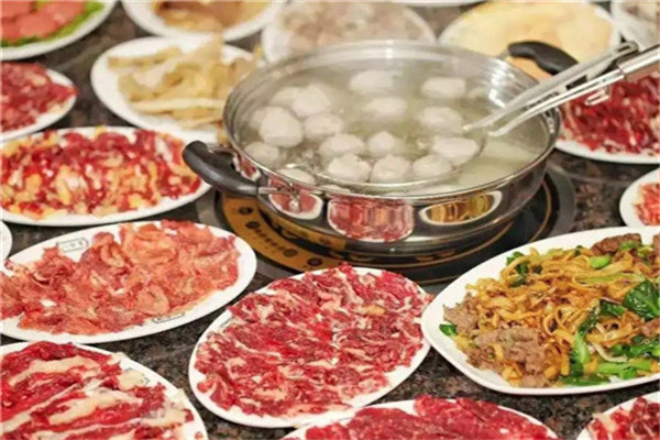 三鼎牛肉火锅