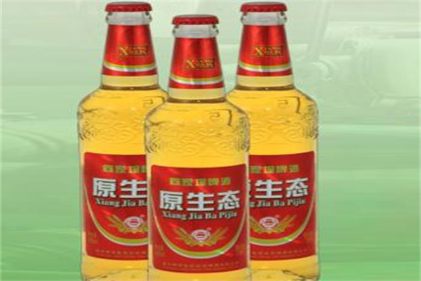 向家坝啤酒·