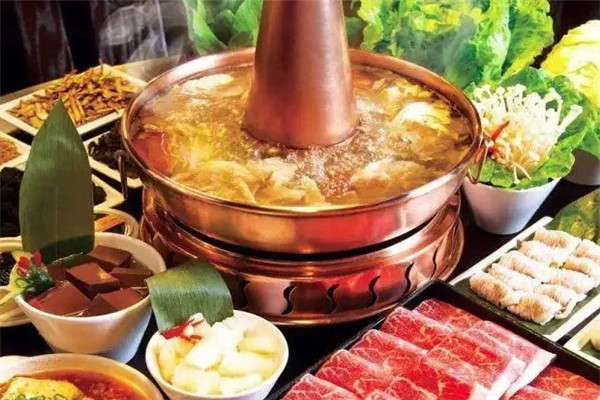 天津三兴涮羊肉