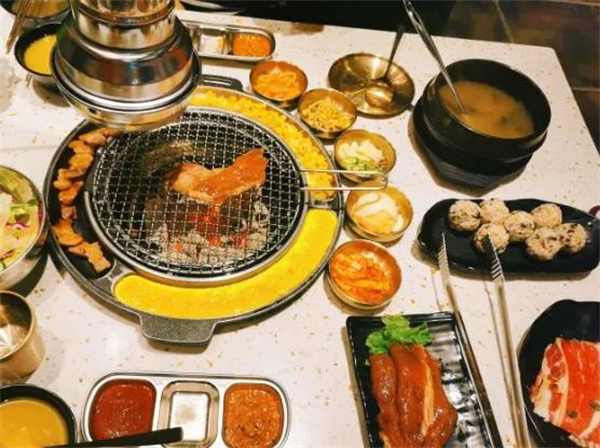 阿美香韩国烤肉