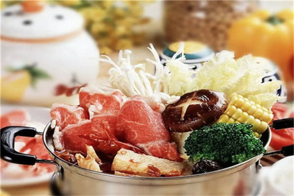 五厨川菜火锅