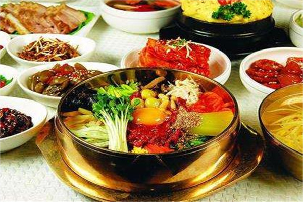 韩游记韩国料理