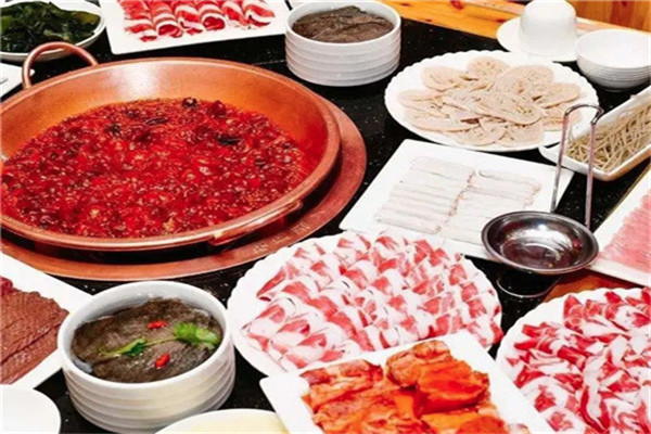 家厨牛肉火锅