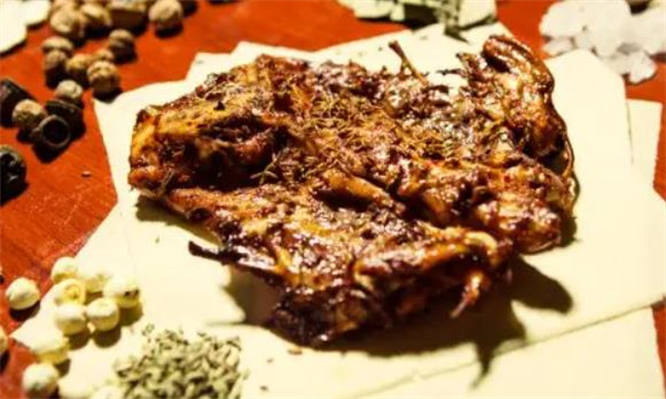 昌记御品手撕鸡架