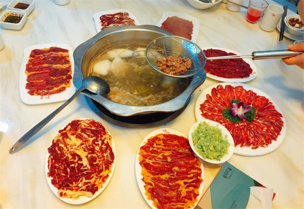 福合埕牛肉火锅