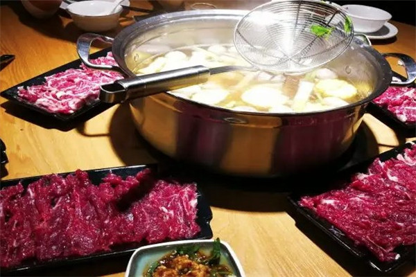 地道汕头牛肉城