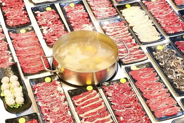 六顺牛肉火锅
