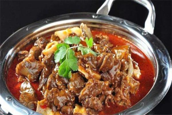 大胡子牛羊肉火锅加盟
