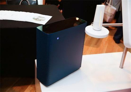 alpha blue空气净化器