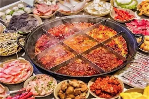 邻家私房火锅