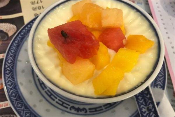 不见不散港式甜品