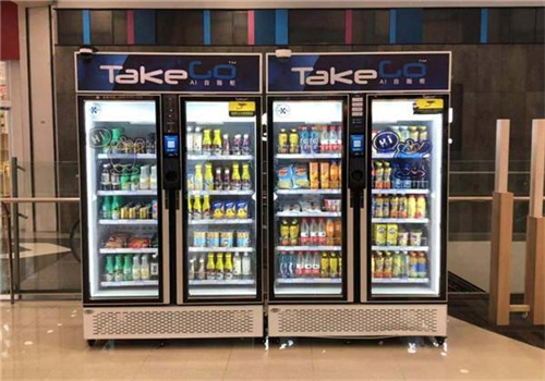 Takego自动售货柜