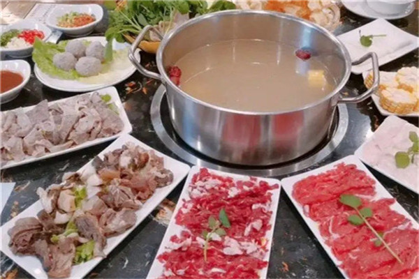 印象成都火锅