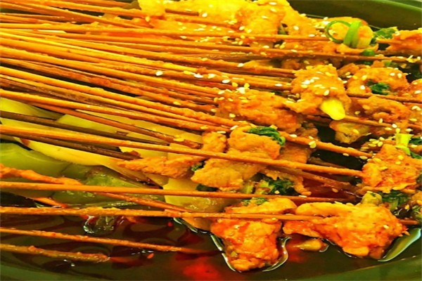 左冷禅串串香加盟