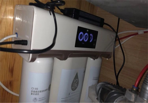 如新净水器