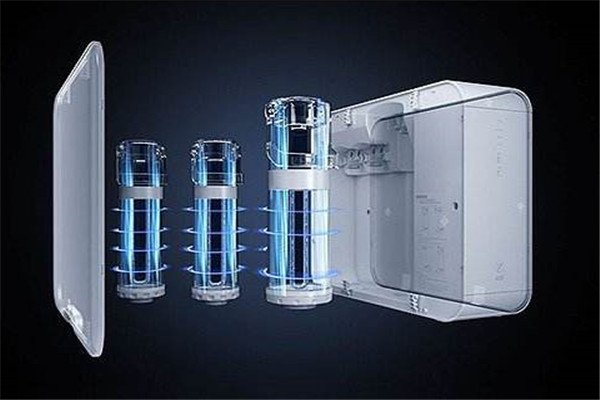 鹊康净水器加盟