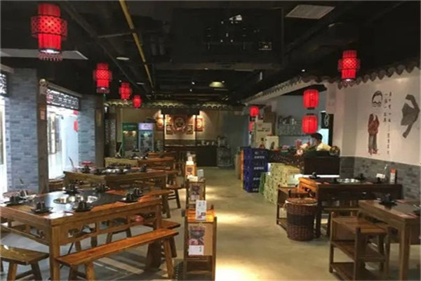 丰顺牛肉火锅