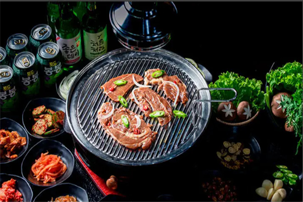 巴西圣多斯烤肉店