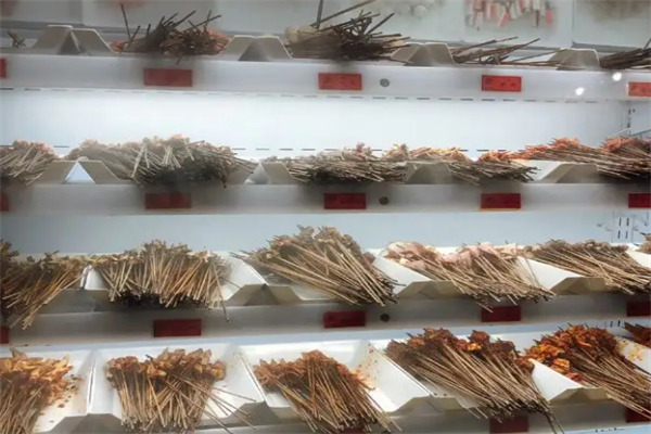 左冷禅串串香加盟