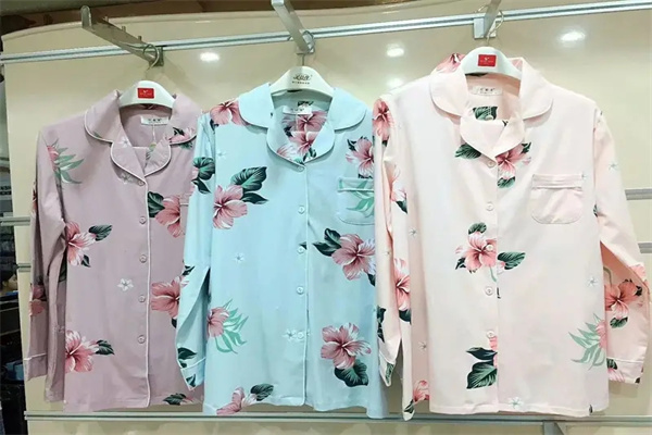 再莱美睡衣加盟