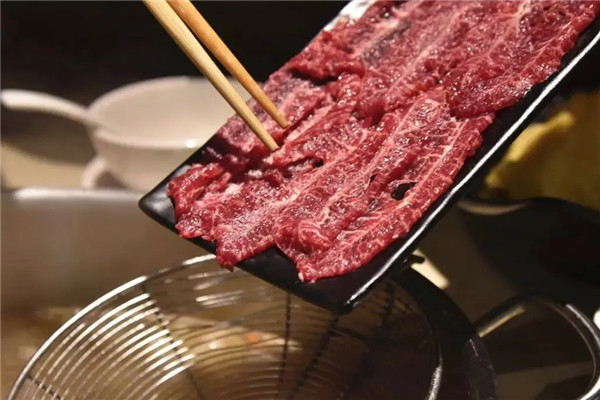 西城潮州牛肉火锅