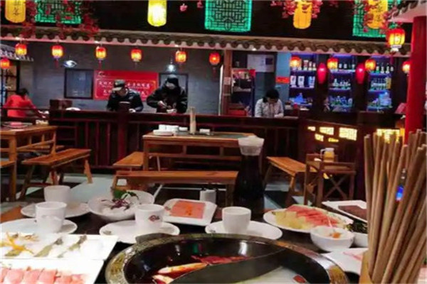 牛当家潮汕牛肉火锅