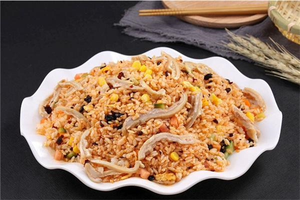 港城花式铁板炒饭加盟