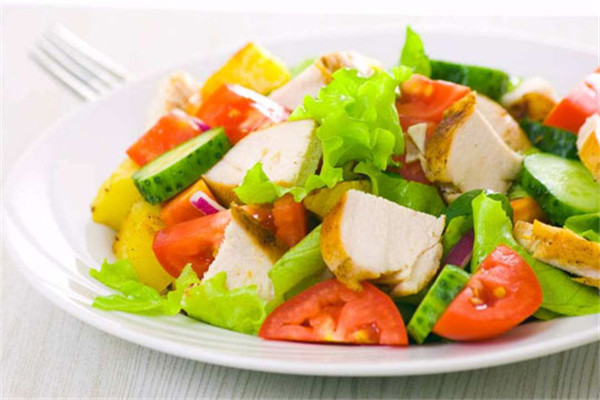 JustSalad酒沙拉吧