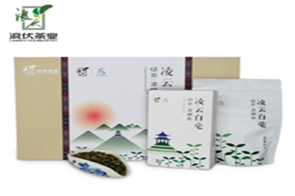 浪伏茶业加盟
