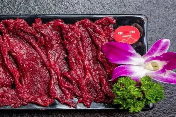 西城潮州牛肉火锅