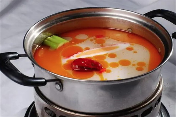 我家小火锅