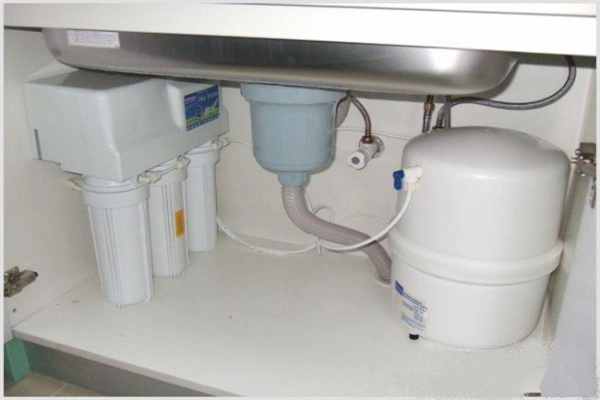 帕蒂罗净水器