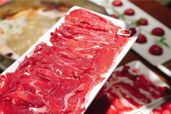 潮味鲜牛肉