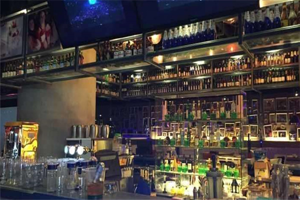 GS酒吧加盟
