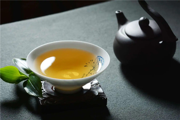 久扬茶业