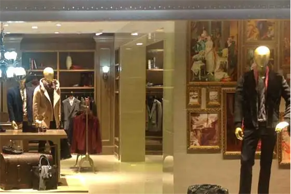 圣格威男装