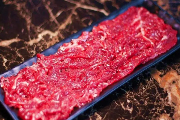 大埔新鲜牛肉