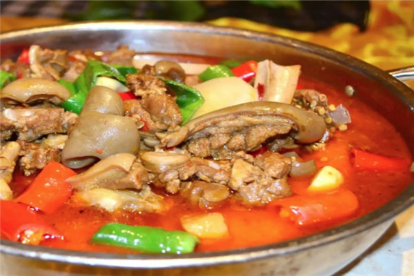张氏羊肉火锅
