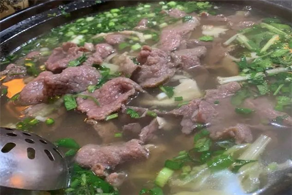 内江牛肉汤锅