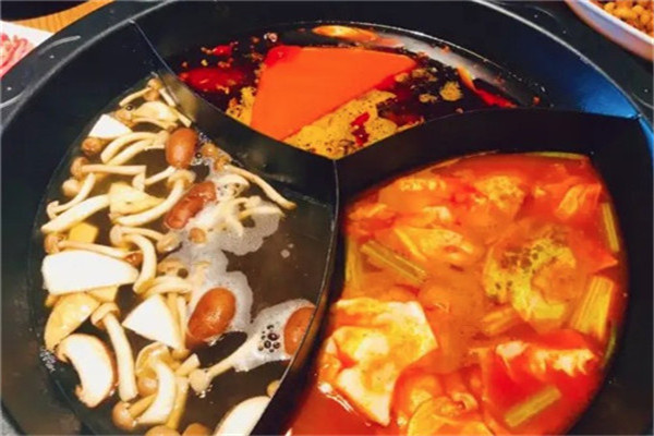 牛当家潮汕牛肉火锅