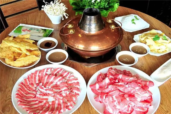 荣盛羊肉火锅