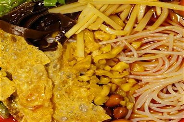 桂味轩螺蛳粉