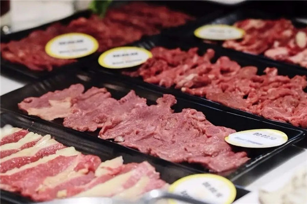 潮汕大口牛肉火锅城
