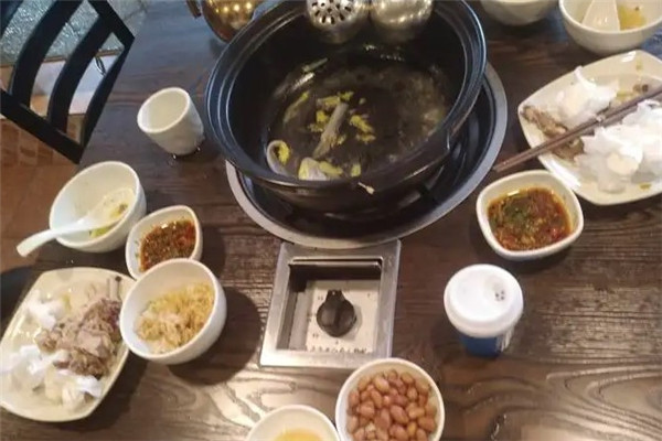 云泉椰子鸡