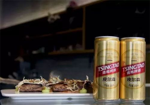 皮尔森啤酒