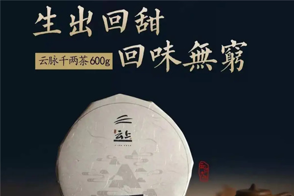 云上茶业加盟