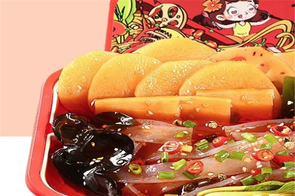 辣丝丝小火锅
